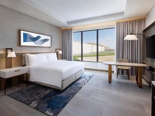 2 3 Hilton Hotel Abu Dhabi